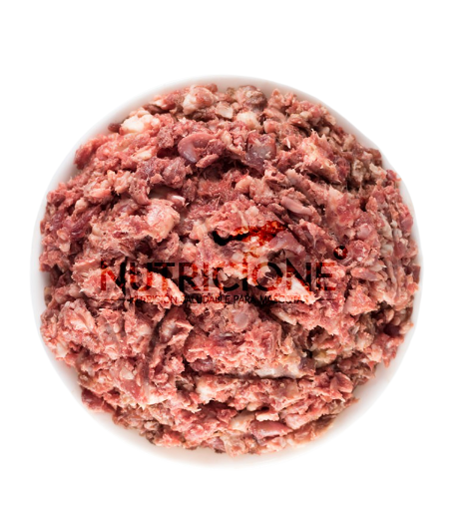 Nutricione BARF Todo carne de pato es un alimento natural apto para perros y gatos. Descubre más en Shop Animal Spirit