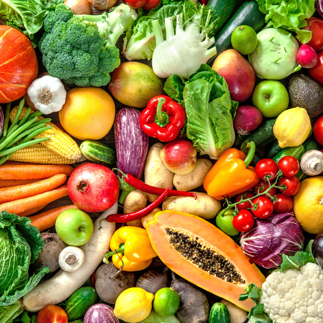 ¿Qué frutas y verduras puede comer mi perro?