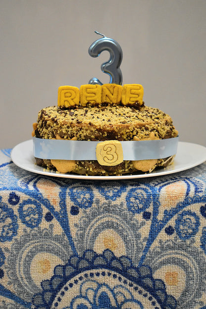 Tarta Bomba de ternera