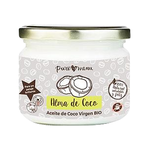 Alma de coco (Aceite BIO de Coco)