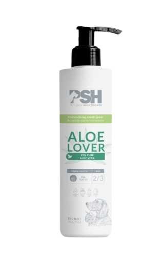 PSH -Acondicionador Aloe Lover