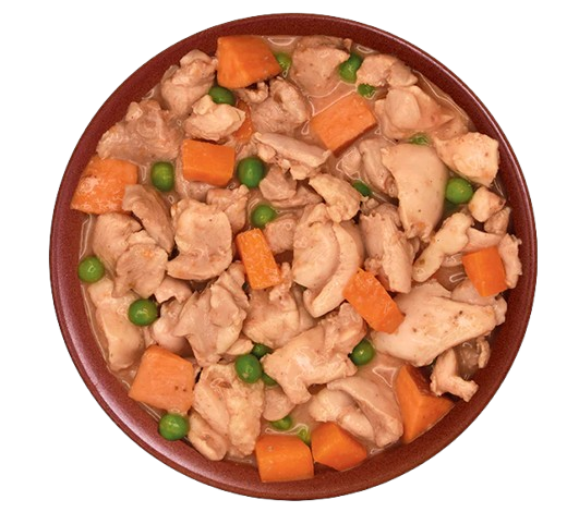 Alpha Spirit Real Food - Estofado de Pollo