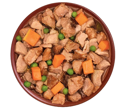 Alpha Spirit Real Food - Estofado de Pescado