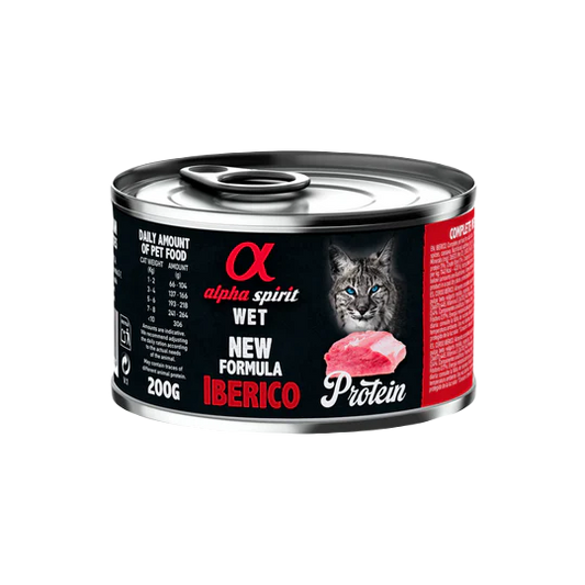 Alpha Spirit - Latas para gatos 200g