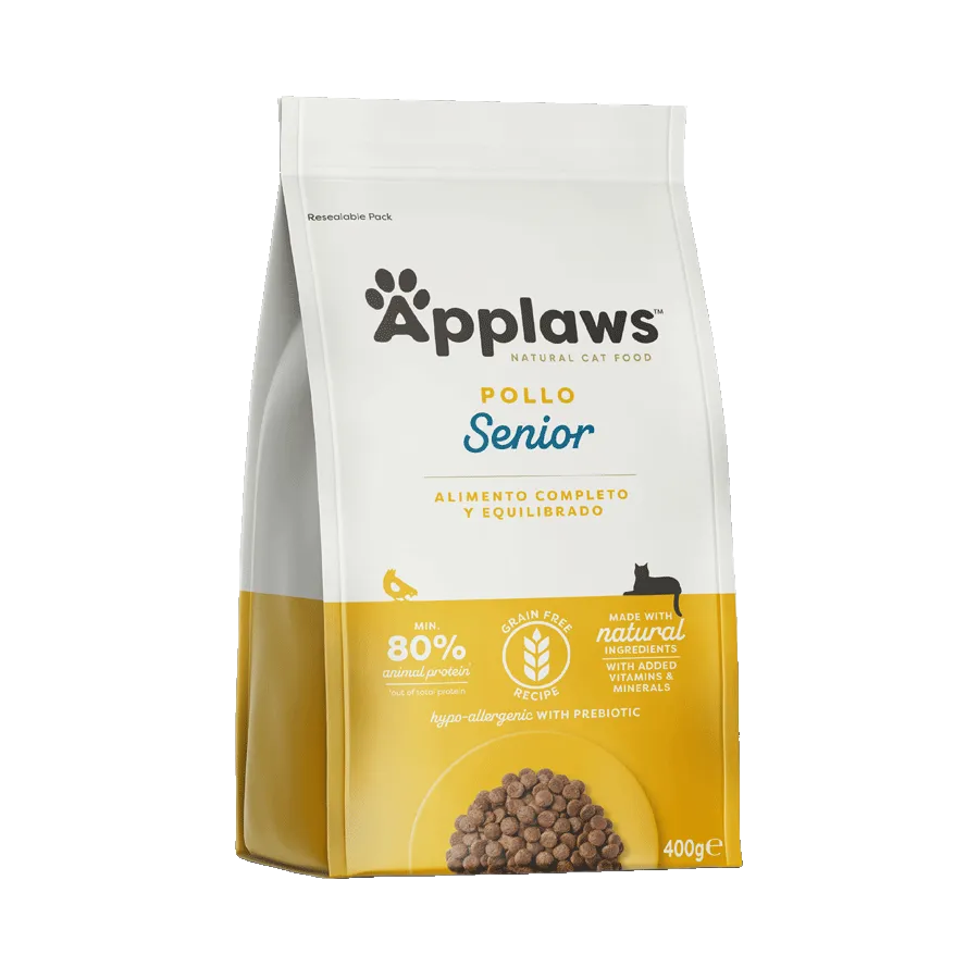 Applaws Senior pollo