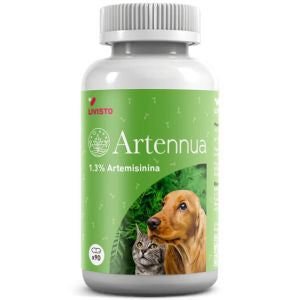 ARTENNUA Artemisia Annua 90 cap para perros y gatos