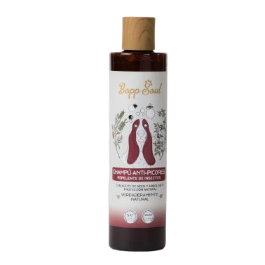 Bopp Soul - Champú Antipicores Repelente 250ml