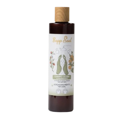 Bopp Soul - Champú Ecológico de Jojoba (Ultrahidratante) 250ml