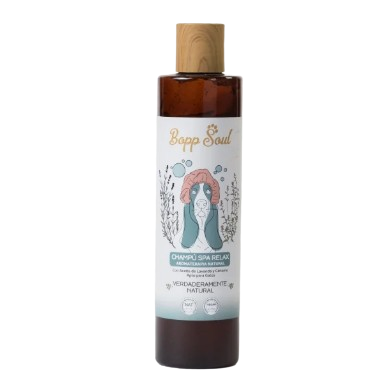 Bopp Soul - Champú Spa Relax (Pieles Sensibles) 250ml