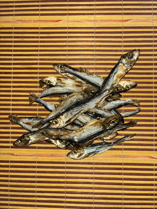 Arenque holandés 100g