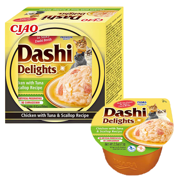 Churu Dashi Delight