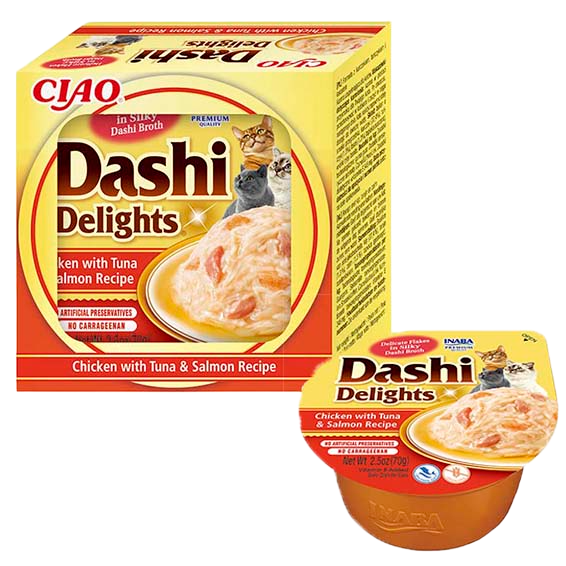Churu Dashi Delight