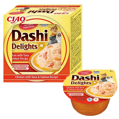 Churu Dashi Delight