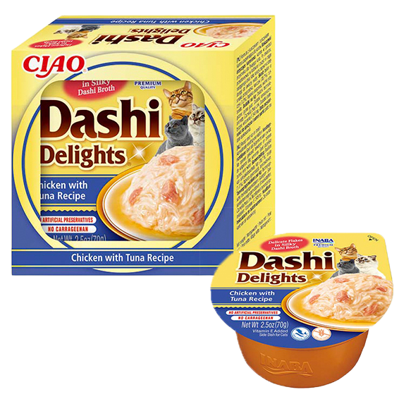 Churu Dashi Delight