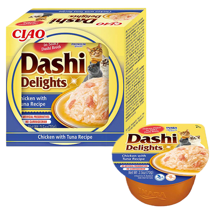 Churu Dashi Delight
