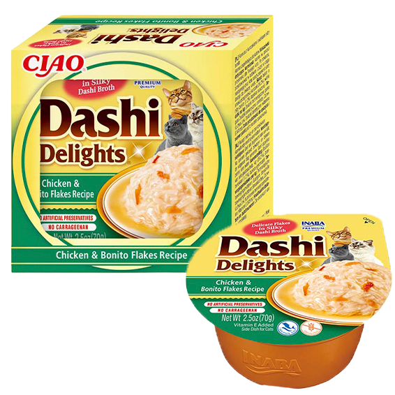 Churu Dashi Delight