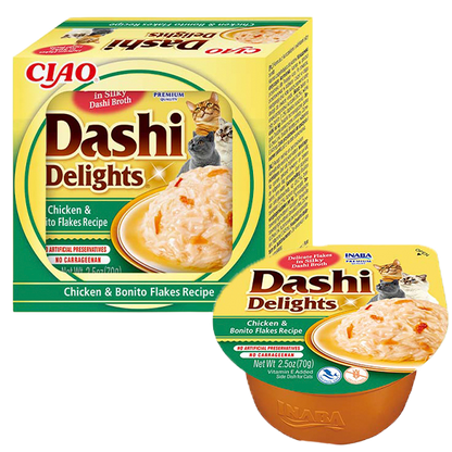 Churu Dashi Delight