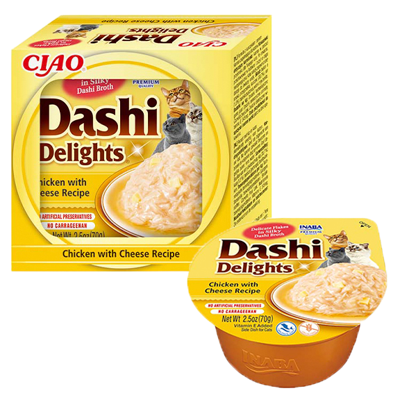 Churu Dashi Delight