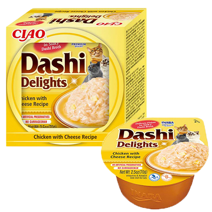 Churu Dashi Delight
