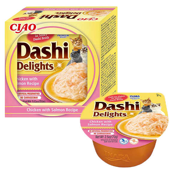 Churu Dashi Delight