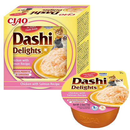 Churu Dashi Delight