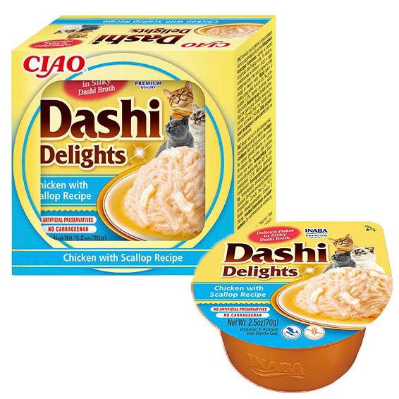 Churu Dashi Delight