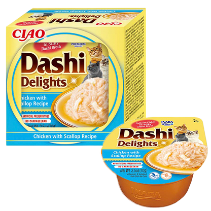 Churu Dashi Delight