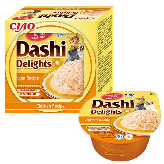 Churu Dashi Delight