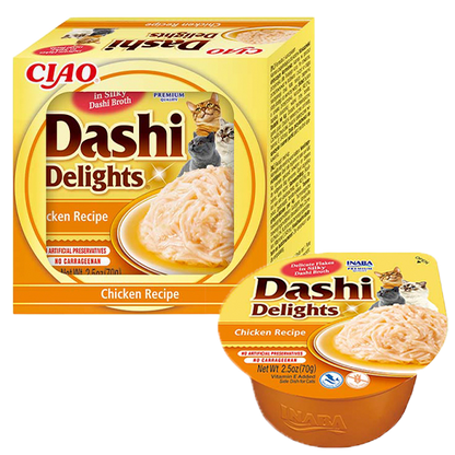 Churu Dashi Delight