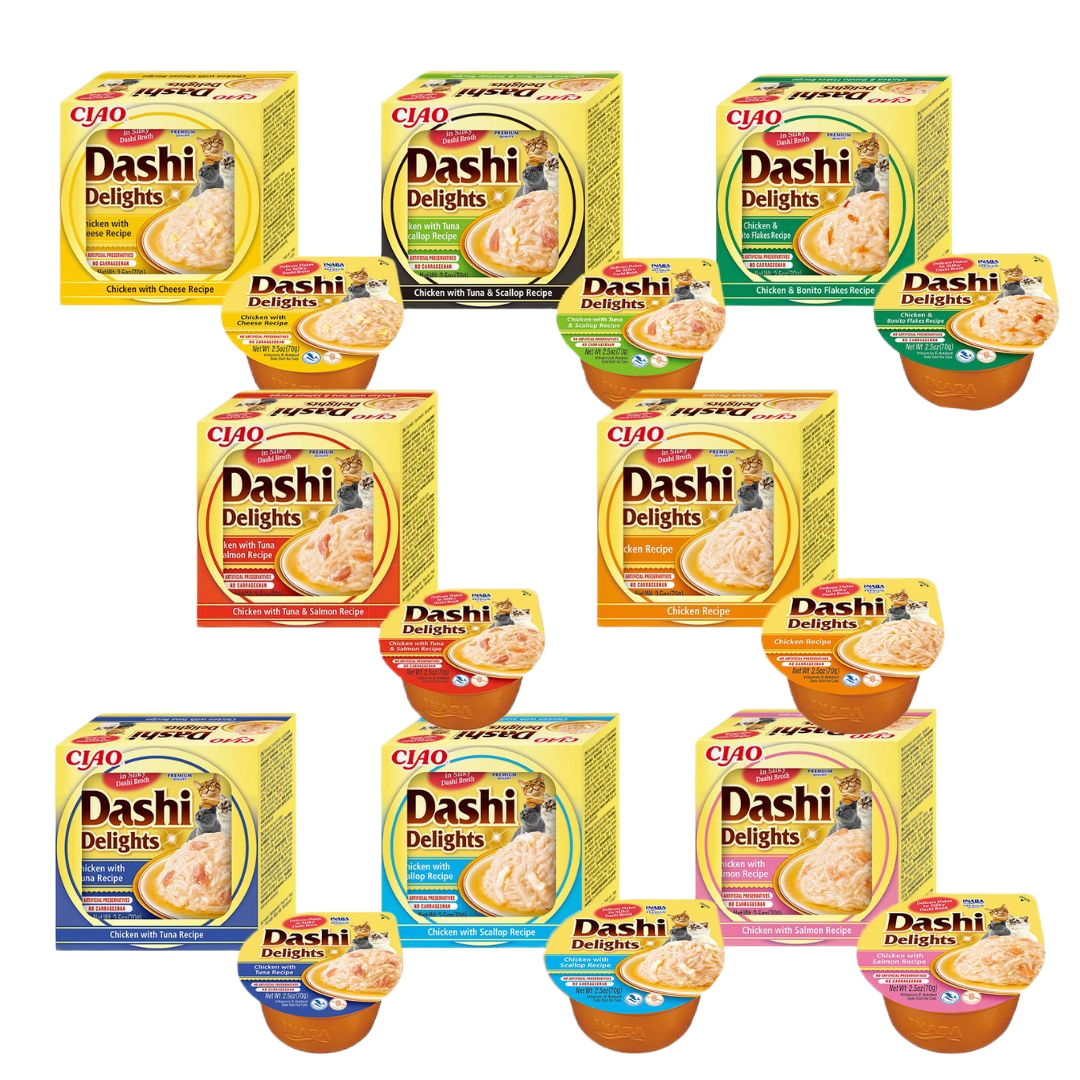 Churu Dashi Delight