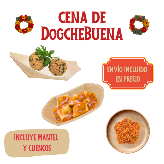 Cena de Dogchebuena