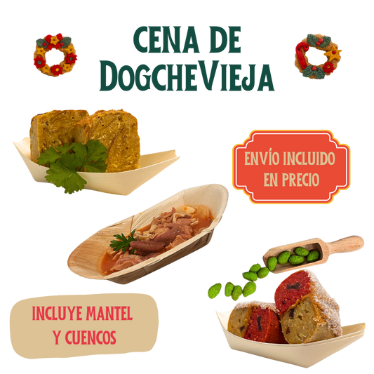 Cena de Dogchevieja