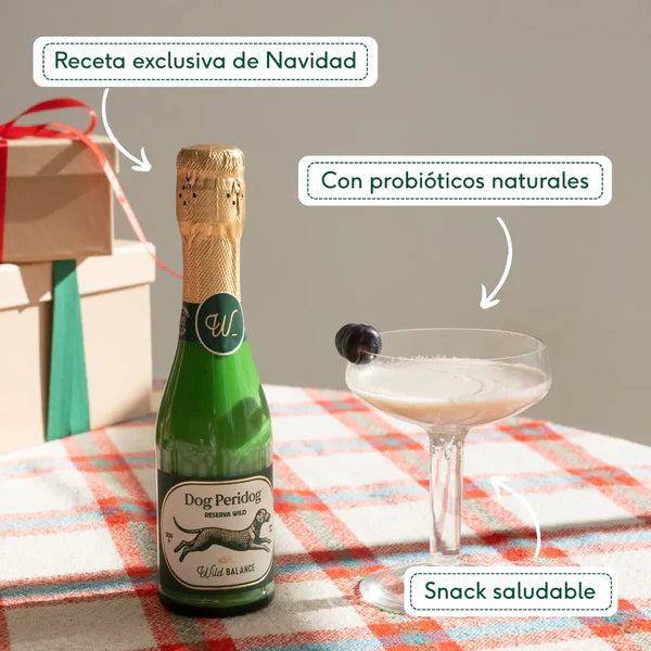 WILD BALANCE Dog Peridog Kéfir para perros y gatos