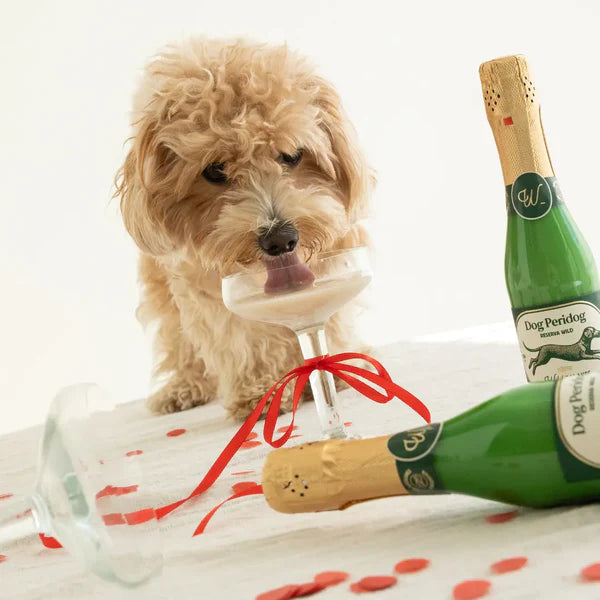 WILD BALANCE Dog Peridog Kéfir para perros y gatos