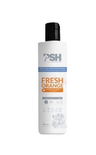 PSH - Champú Fresh Orange (manto largo)