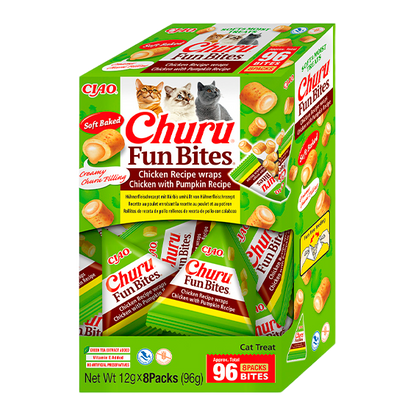 Inaba Churu Fun Bites  para gatos
