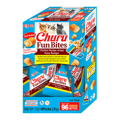 Inaba Churu Fun Bites  para gatos