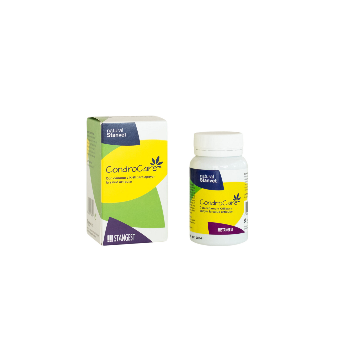 Condrocare Condoprotector Natural