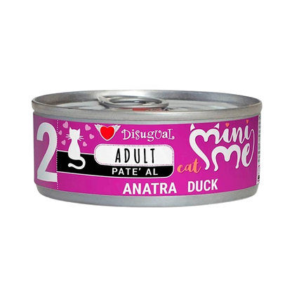 Disugual Mini-me Cat Adulto 85g