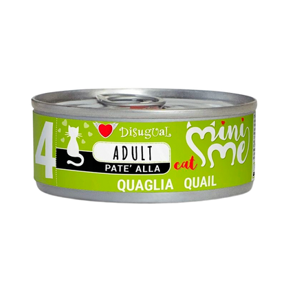 Disugual Mini-me Cat Adulto 85g