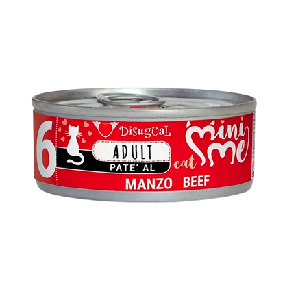 Disugual Mini-me Cat Adulto 85g