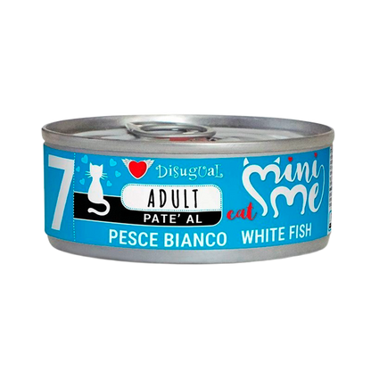 Disugual Mini-me Cat Adulto 85g