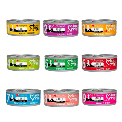 Disugual Mini-me Cat Adulto 85g