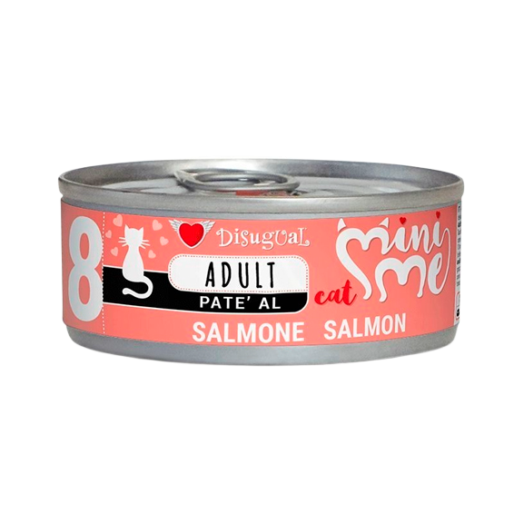 Disugual Mini-me Cat Adulto 85g