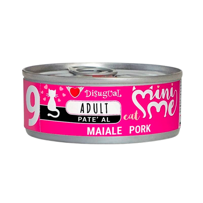 Disugual Mini-me Cat Adulto 85g