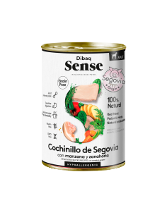 Dibaq Sense - Lata Cochinillo de Segovia GF