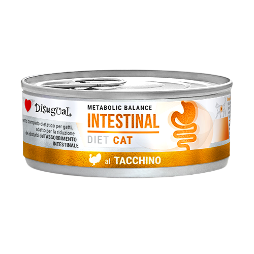 DISUGUAL Lata Gastro Intestinal para gatos