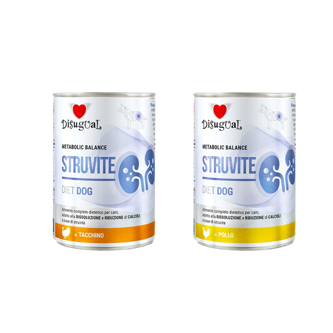 DISUGUAL Struvite para perros