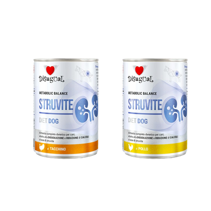 DISUGUAL Struvite para perros