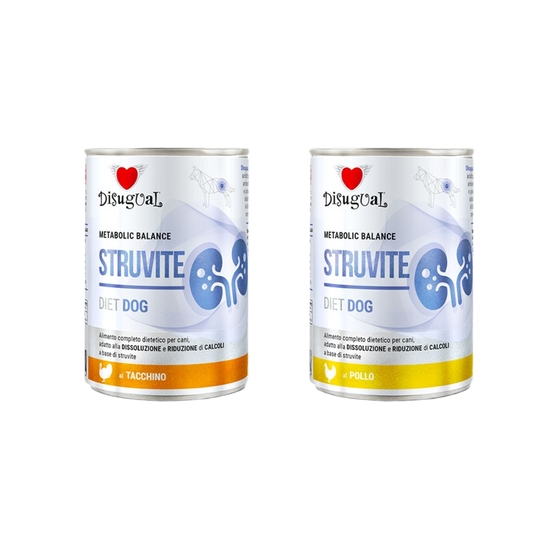 DISUGUAL Struvite para perros